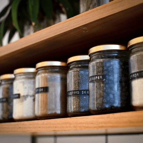 #CULTUREBites THE PANTRY