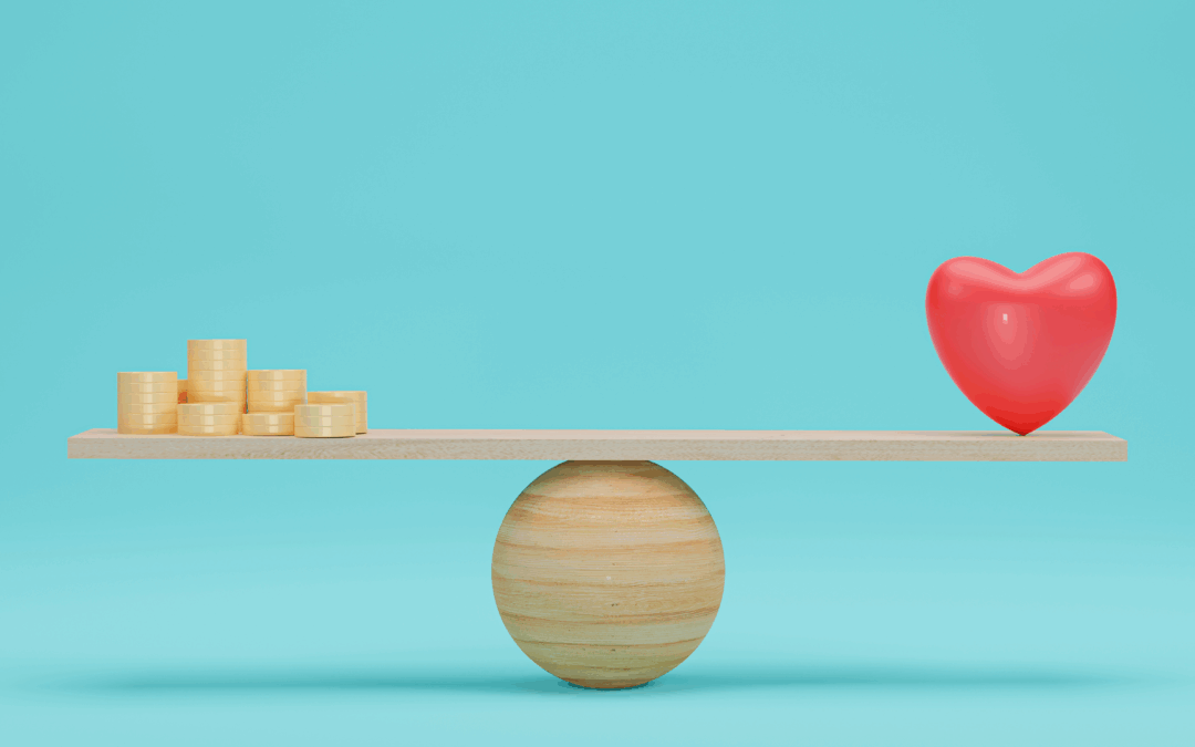 IT’S OFFICIAL: MONEY CAN’T BUY YOU LOVE
