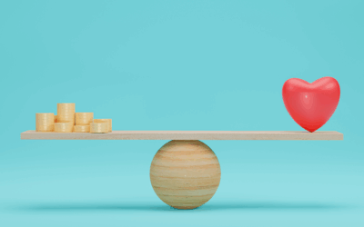 IT’S OFFICIAL: MONEY CAN’T BUY YOU LOVE