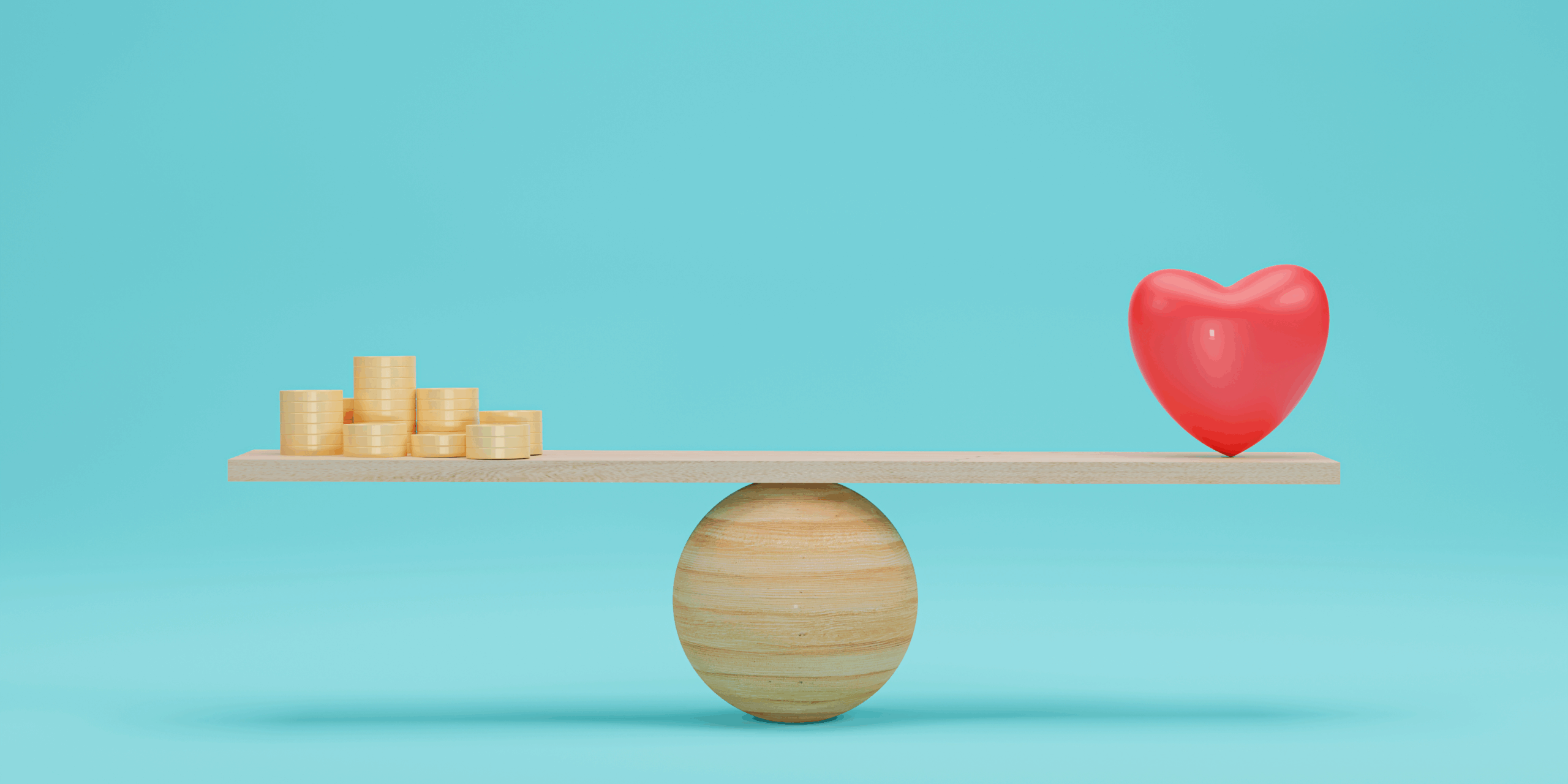 MONEY CAN'T BUY LOVE