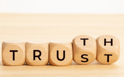 HAS THE TRUST EQUATION CHANGED?