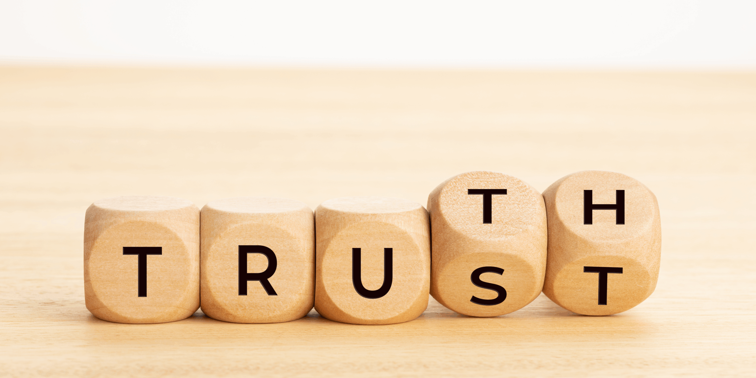 THE TRUST EQUATION